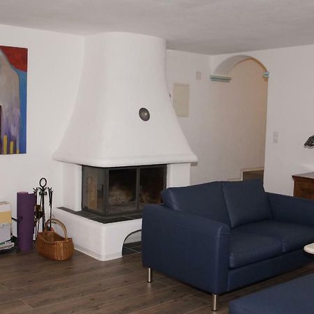 Chasa Melchior Apartman Zernez Kültér fotó