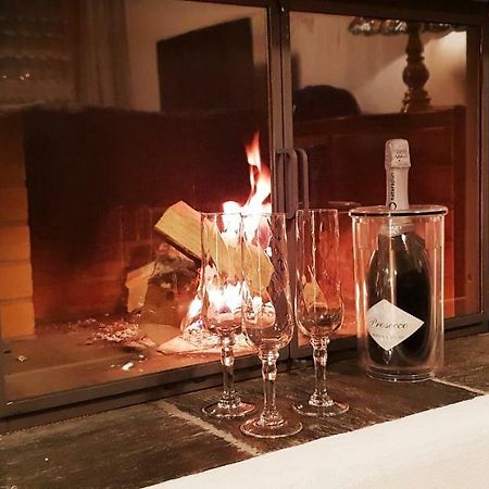 Chasa Melchior Apartman Zernez Kültér fotó