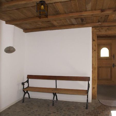 Chasa Melchior Apartman Zernez Kültér fotó