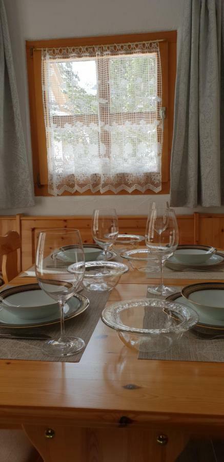 Chasa Melchior Apartman Zernez Kültér fotó