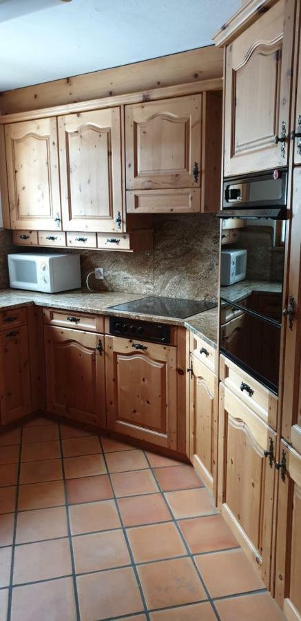 Chasa Melchior Apartman Zernez Kültér fotó